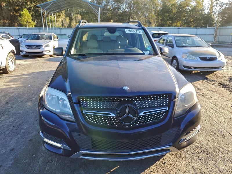 2014 MERCEDES-BENZ GLK 250 BL #3318923916