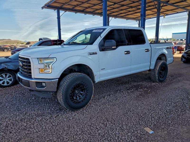 2016 FORD F150 SUPER #3302918069