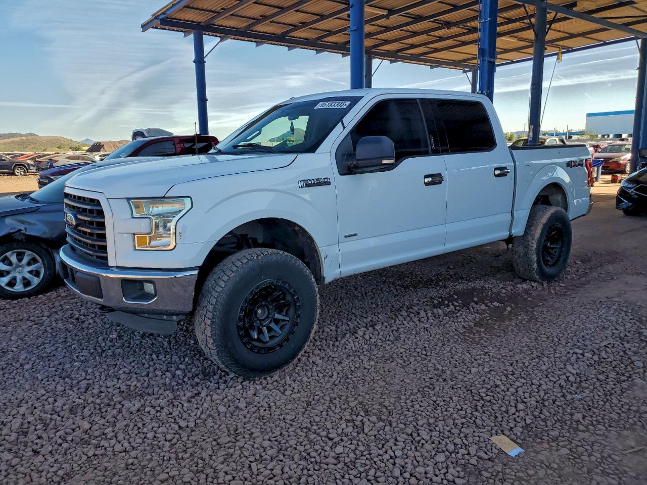 FORD F-150 SUPERCREW