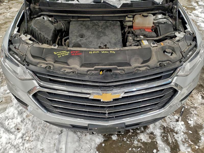 2019 CHEVROLET TRAVERSE L #3308491352