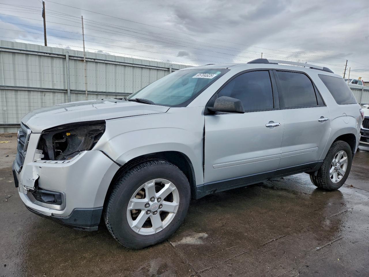 GMC ACADIA SLE