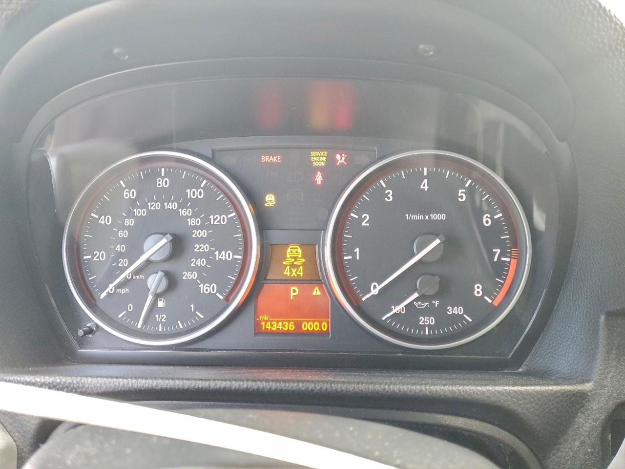 Lot #3311580771 2011 BMW 3 SERIES