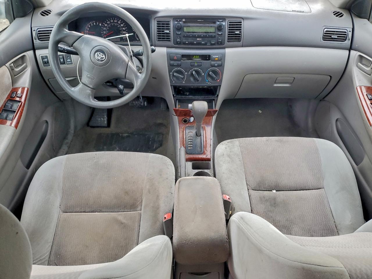 Lot #3304518454 2008 TOYOTA COROLLA CE