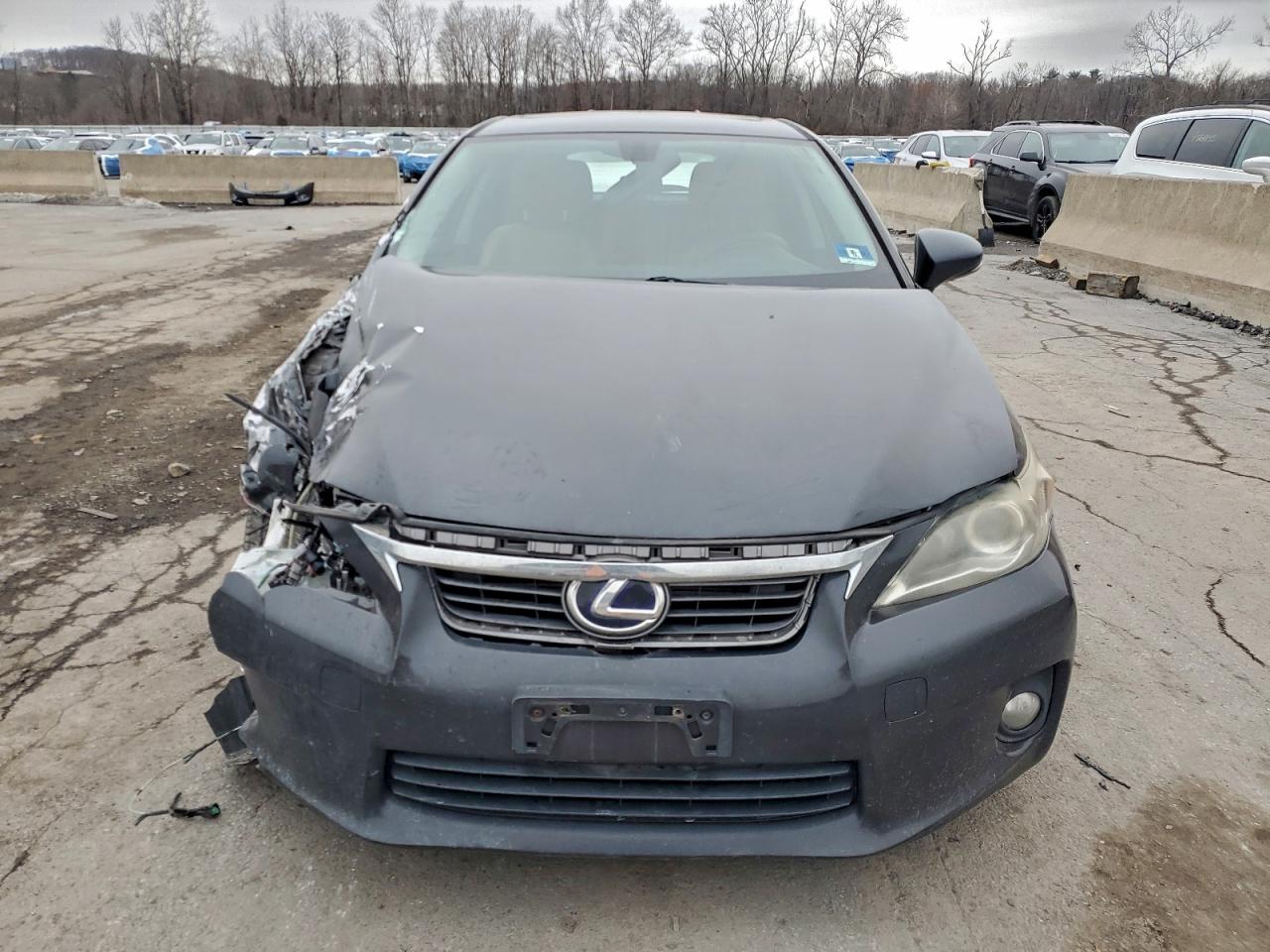 Lot #3310319064 2011 LEXUS CT 200