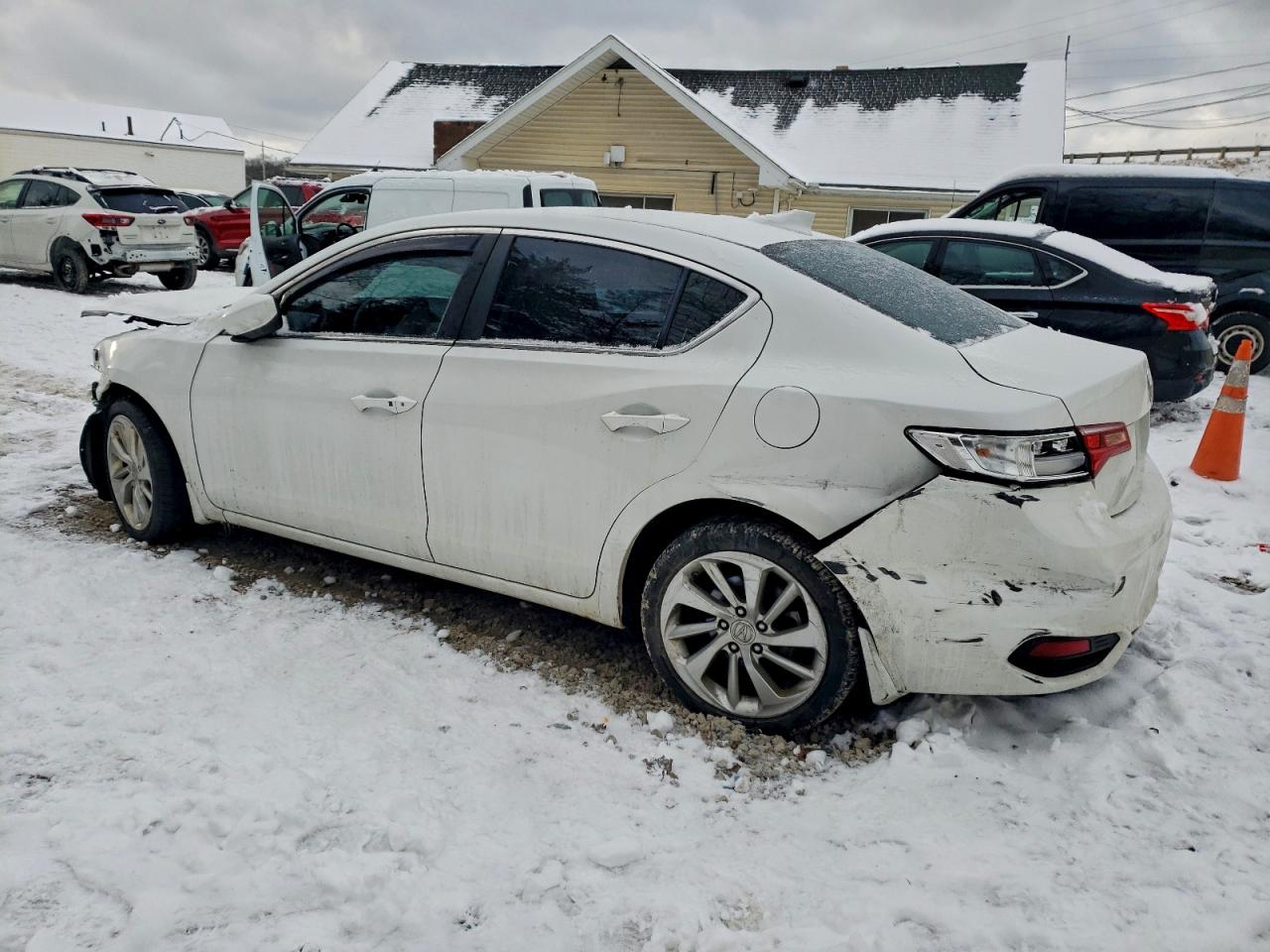 ACURA ILX PREMIUM