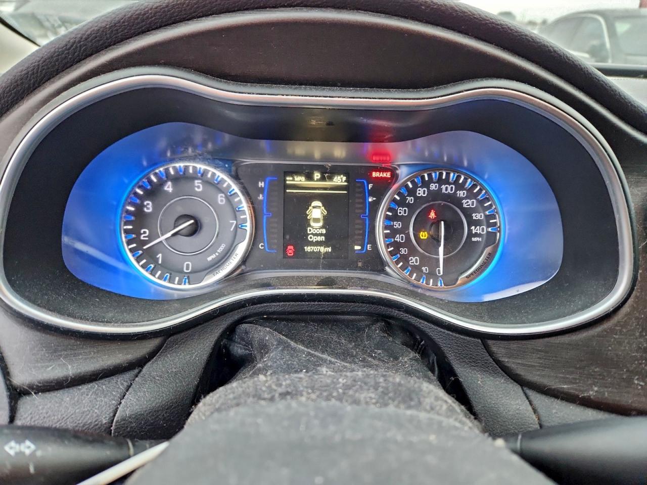 CHRYSLER 200 LIMITED