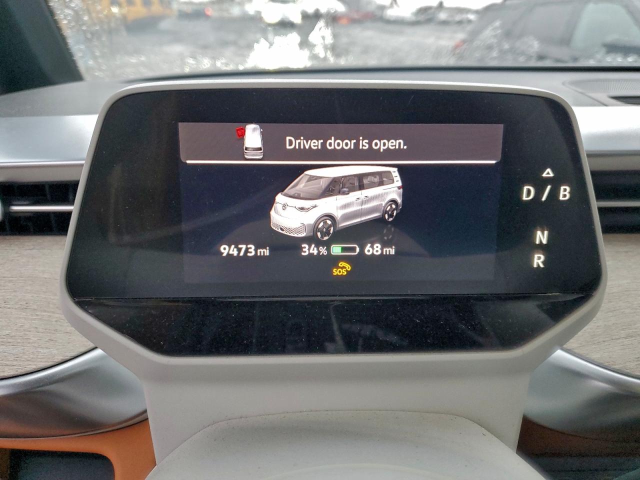 VOLKSWAGEN I.D. Buzz FIRST EDITION