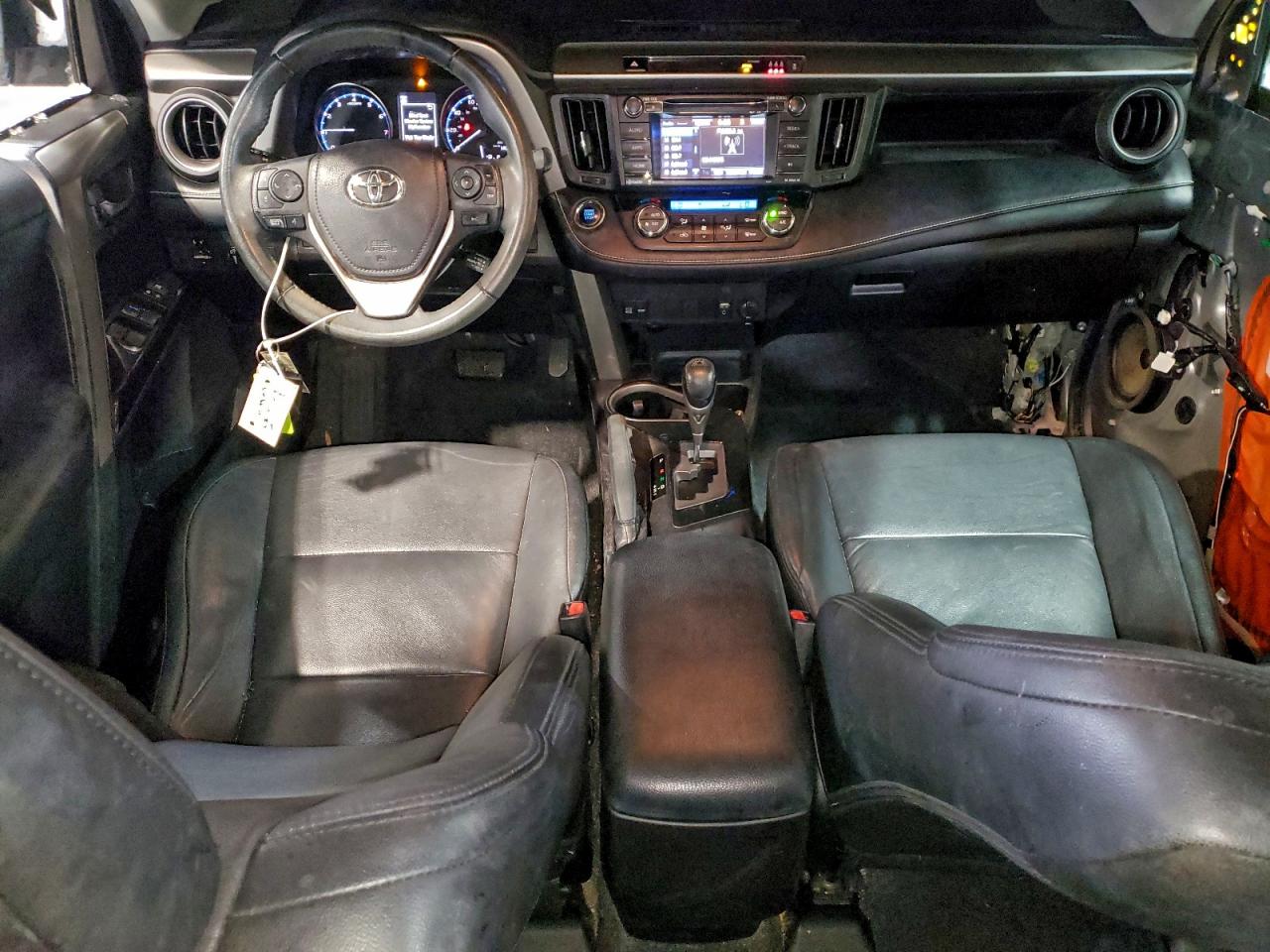 TOYOTA RAV4 ADVENTURE