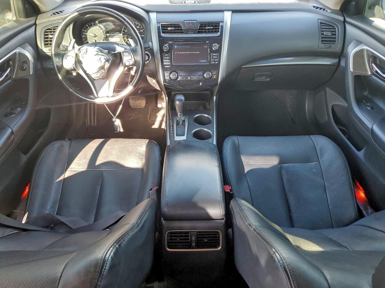 Lot #3302879896 2014 NISSAN ALTIMA 3.5