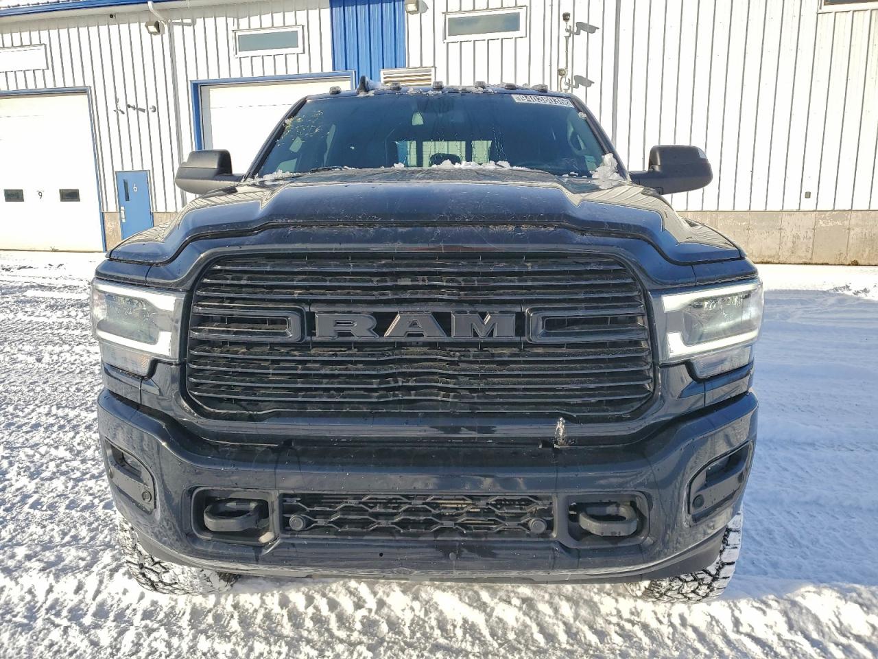 RAM 3500 LARAMIE
