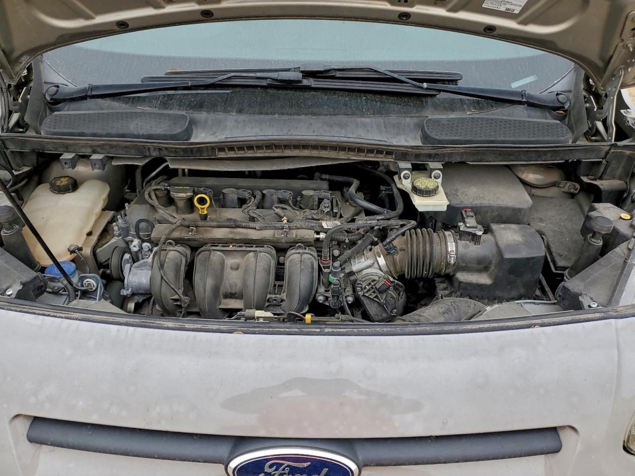 FORD TRANSIT CONNECT XLT