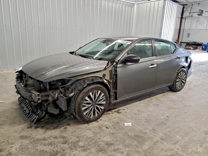 2025 NISSAN ALTIMA SV #3317822206