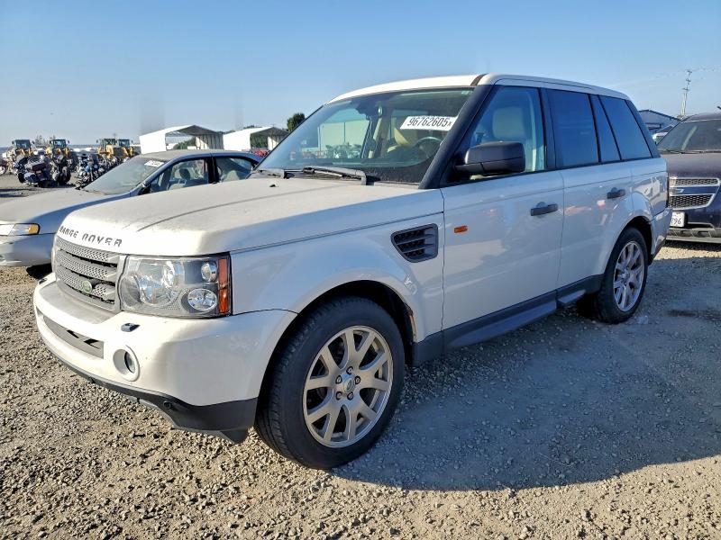 2008 LAND ROVER RANGE ROVE #3317892919