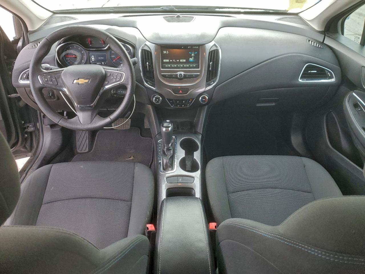 Lot #3302895888 2017 CHEVROLET CRUZE LT