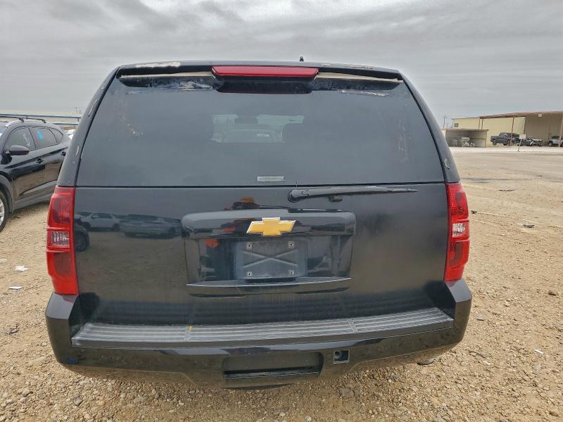 2014 CHEVROLET TAHOE POLI #3315927081