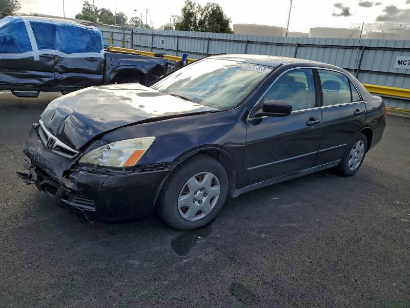 2007 HONDA ACCORD LX #3304875568