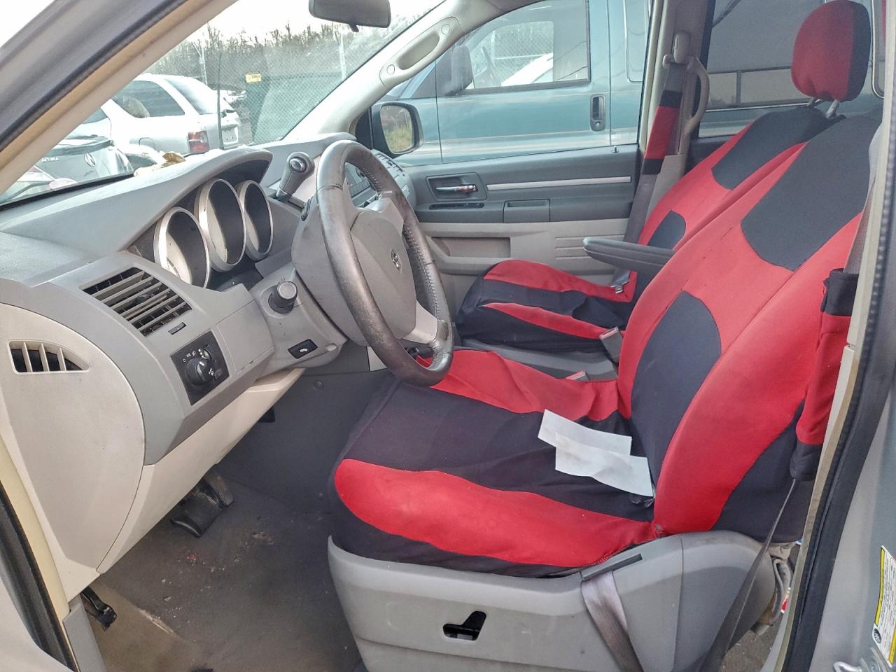 Lot #3309627089 2008 DODGE GRAND CARA