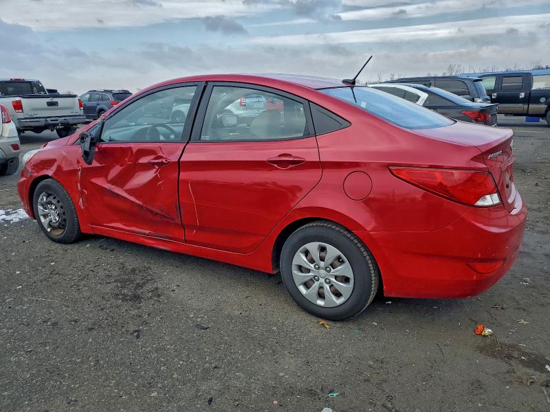 2015 HYUNDAI ACCENT GLS #3304670966