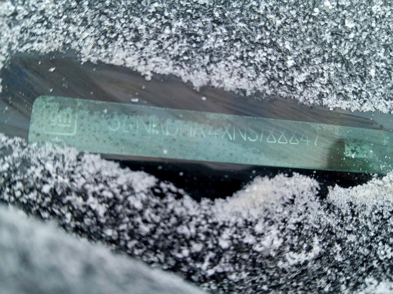 2022 CHEVROLET BLAZER 2LT #3304736915