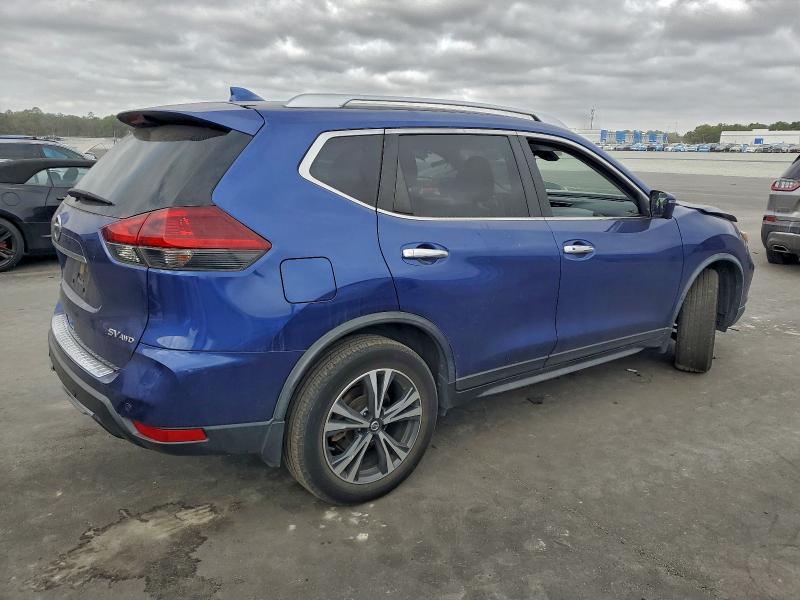 2019 NISSAN ROGUE S #3304609439
