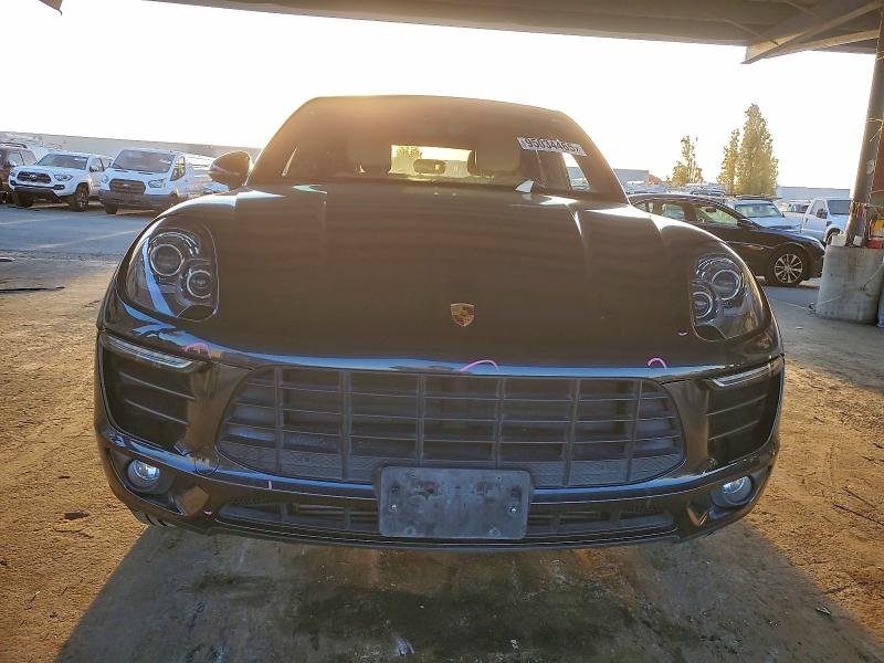 2018 PORSCHE MACAN #3304499599