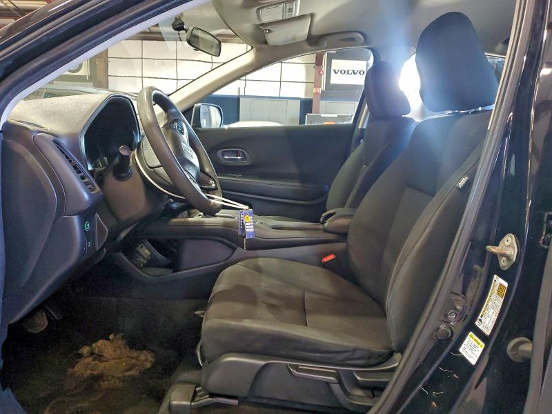 2016 HONDA HR-V LX #3301713396