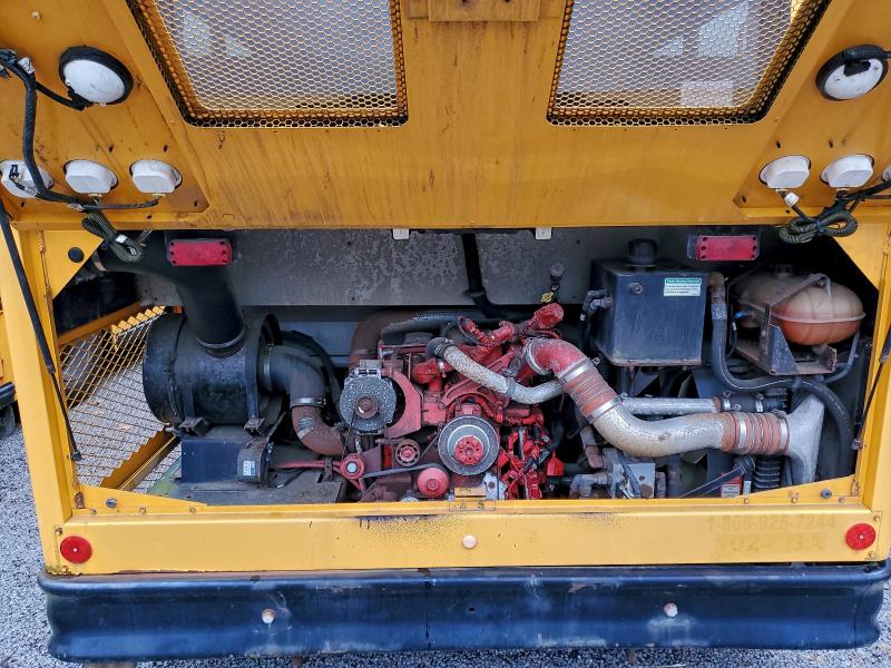 2012 THOMAS SAF-T-LINER HDX #3302764375