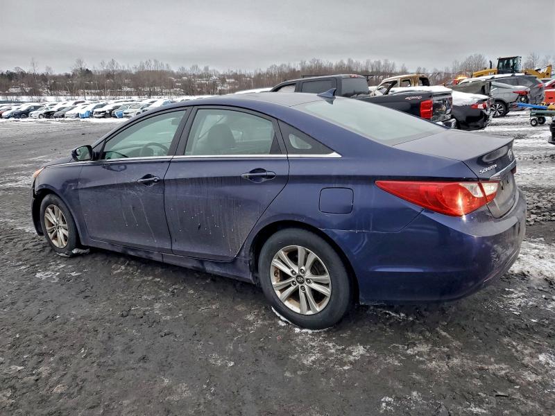 2011 HYUNDAI SONATA GLS #3309586568