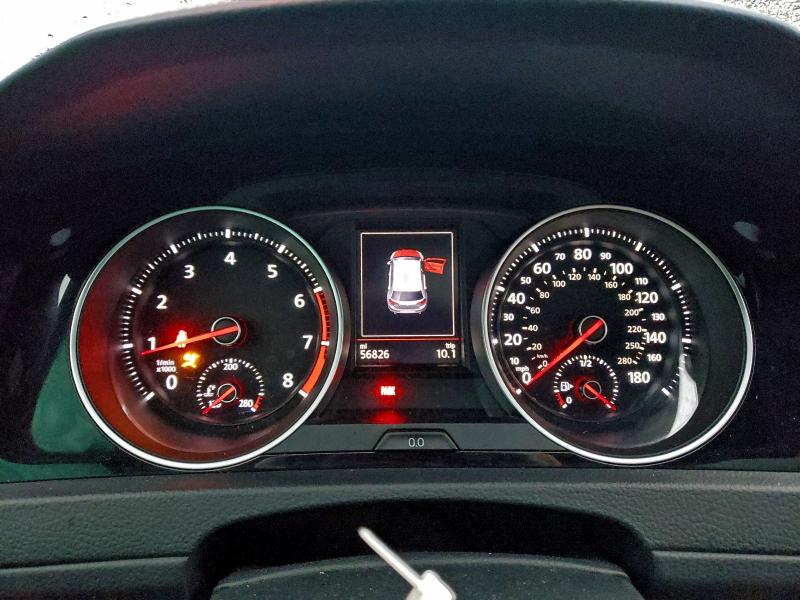 2020 VOLKSWAGEN GTI S #3317738069