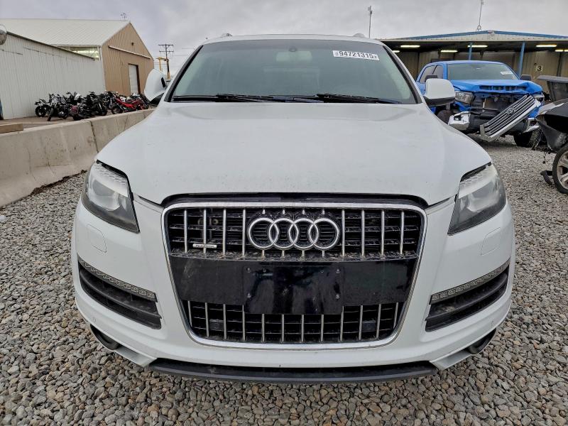 2015 AUDI Q7 PREMIUM #3303919687