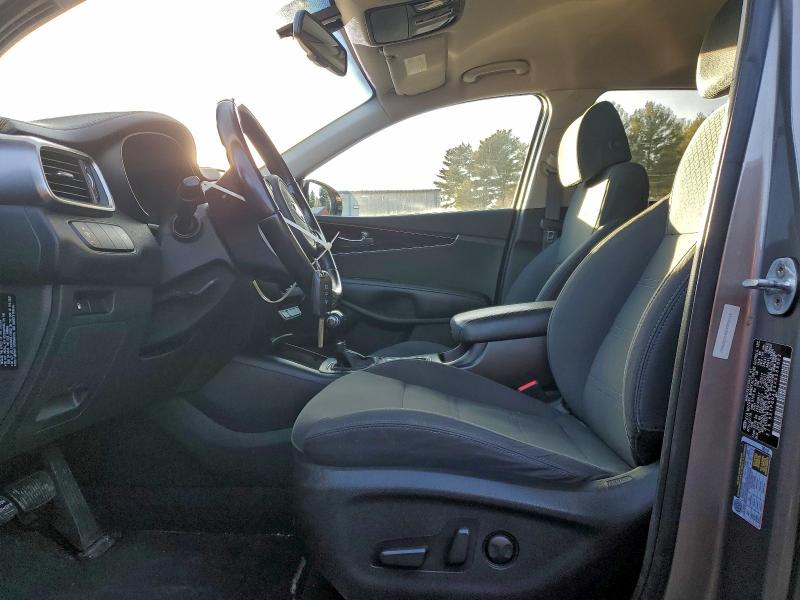 2017 KIA SORENTO LX #3302794937