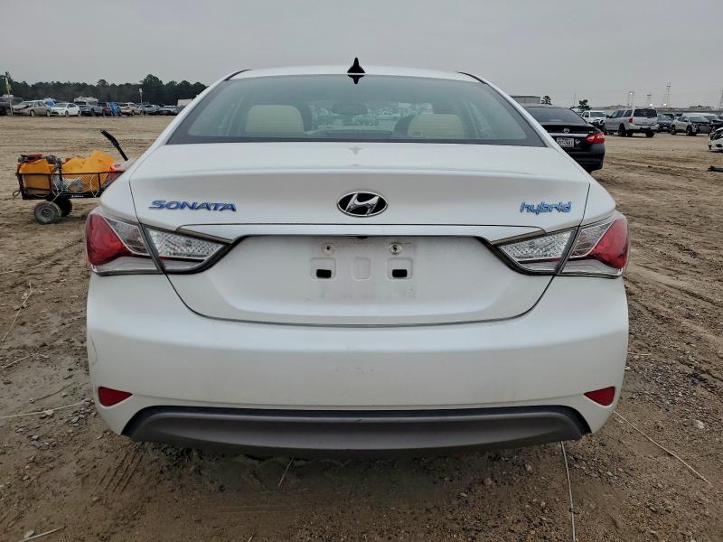 2015 HYUNDAI SONATA HYB #3305609789