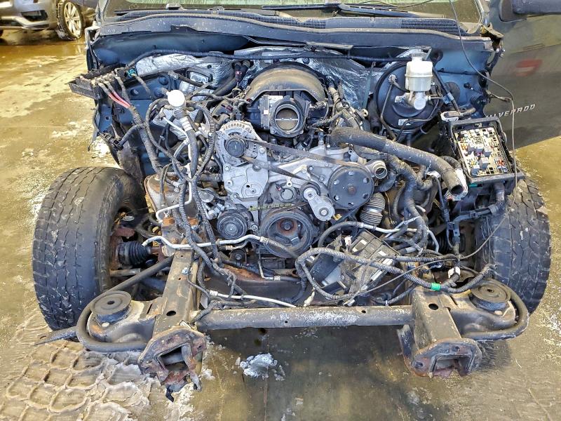 2014 CHEVROLET SILVERADO #3304783961