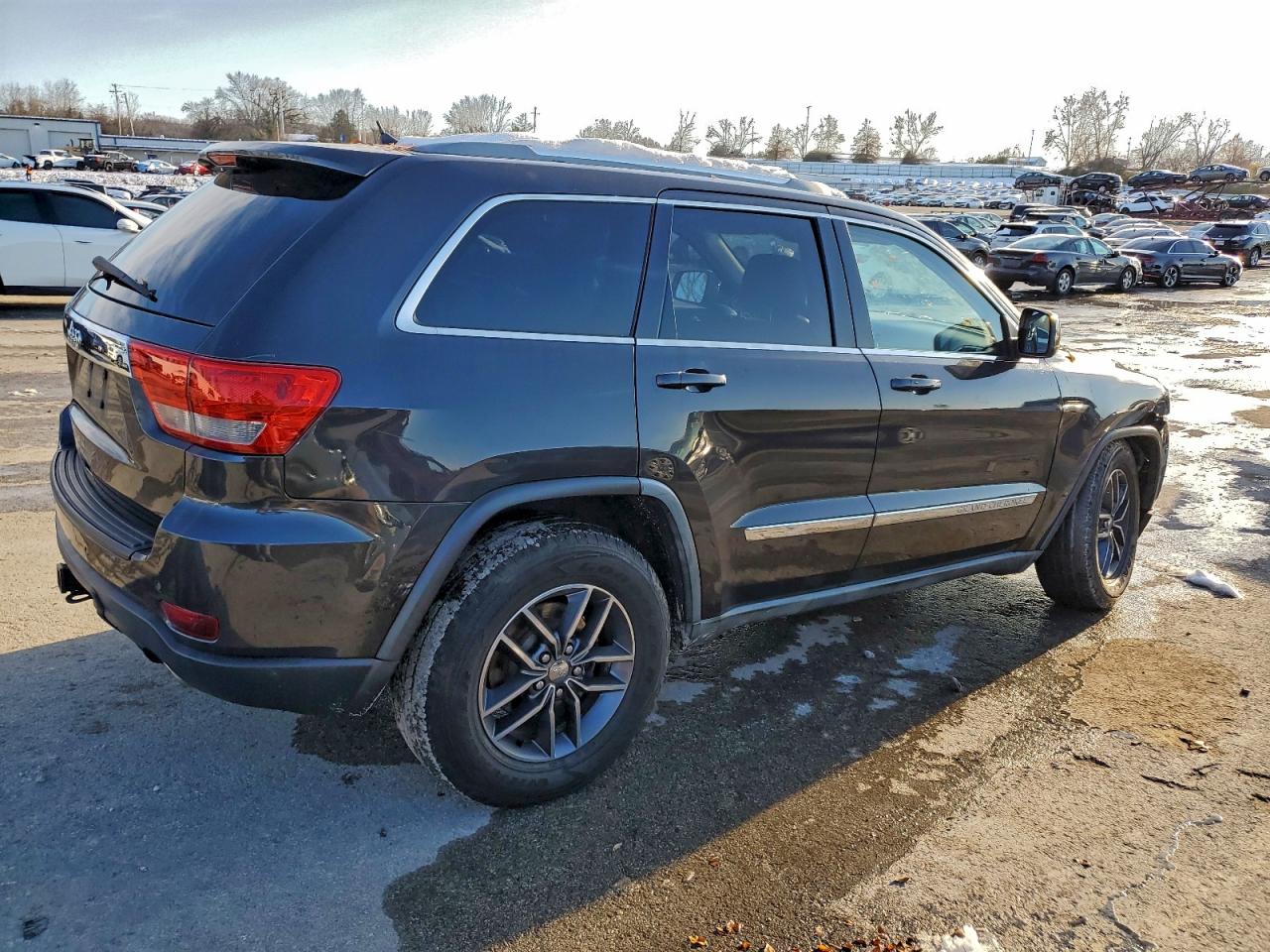 JEEP GRAND CHEROKEE LAREDO