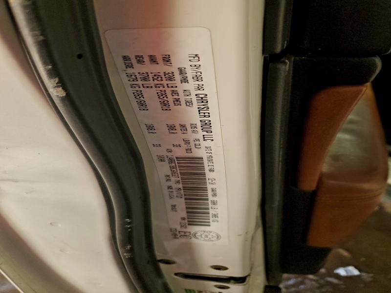 2011 JEEP GRAND CHER #3305395333