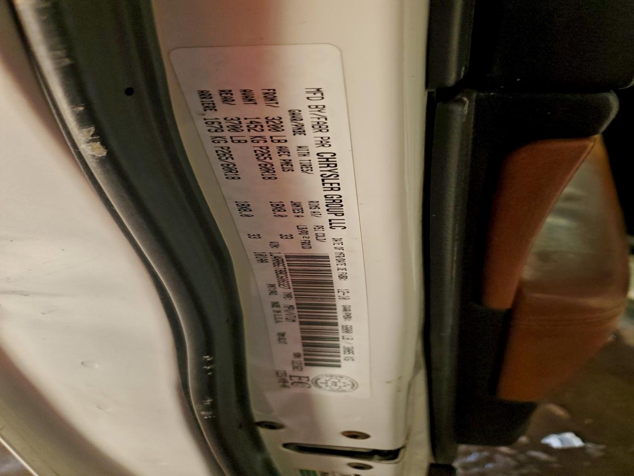 JEEP GRAND CHEROKEE OVERLAND