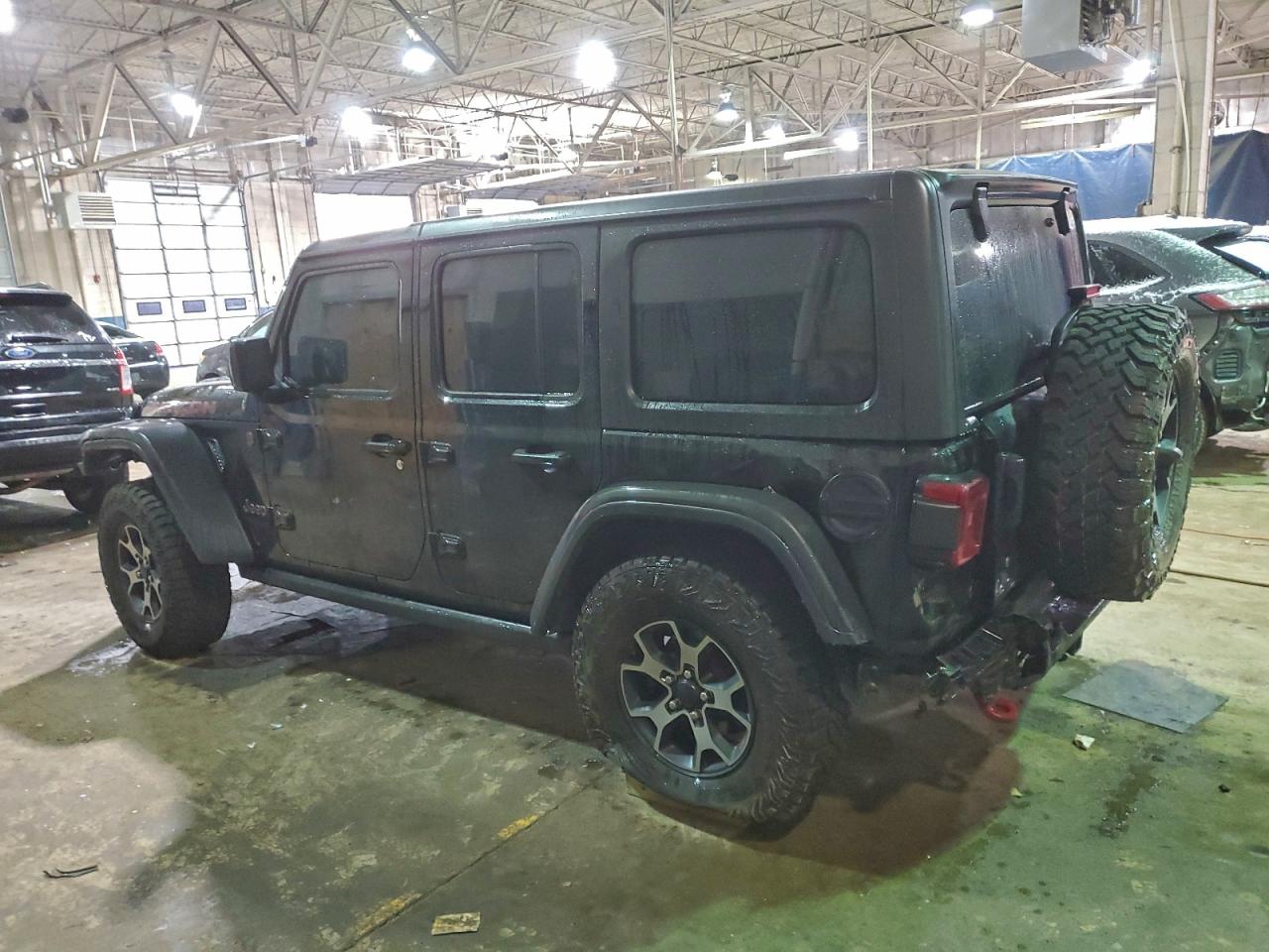 JEEP WRANGLER RUBICON