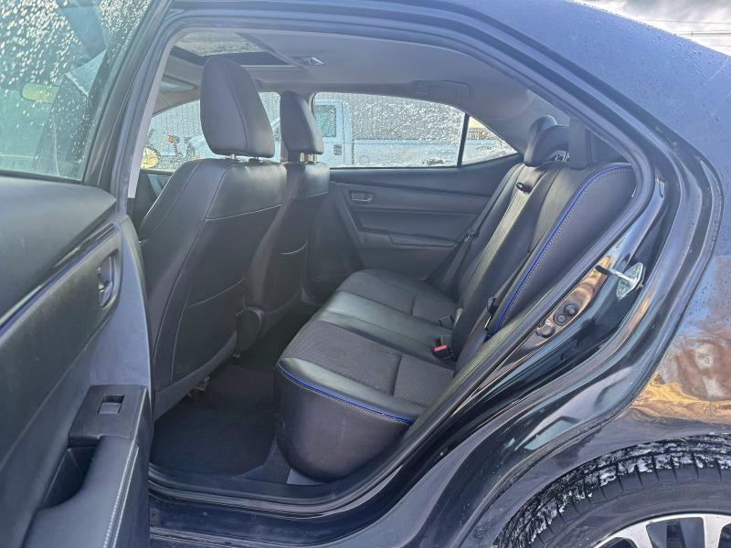 2019 TOYOTA COROLLA L #3315907115