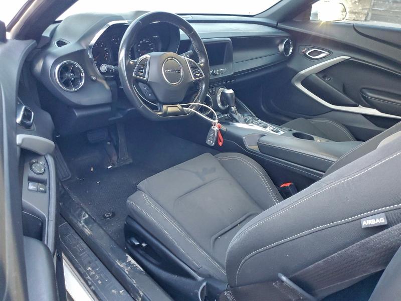 2023 CHEVROLET CAMARO LS #3304516492