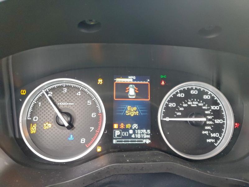 2023 SUBARU FORESTER P #3316081274