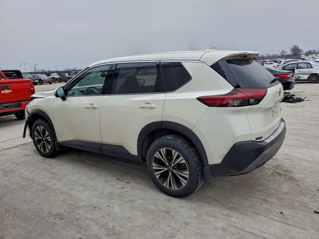 NISSAN ROGUE SV