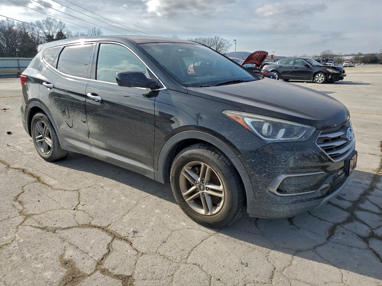 HYUNDAI SANTA FE S