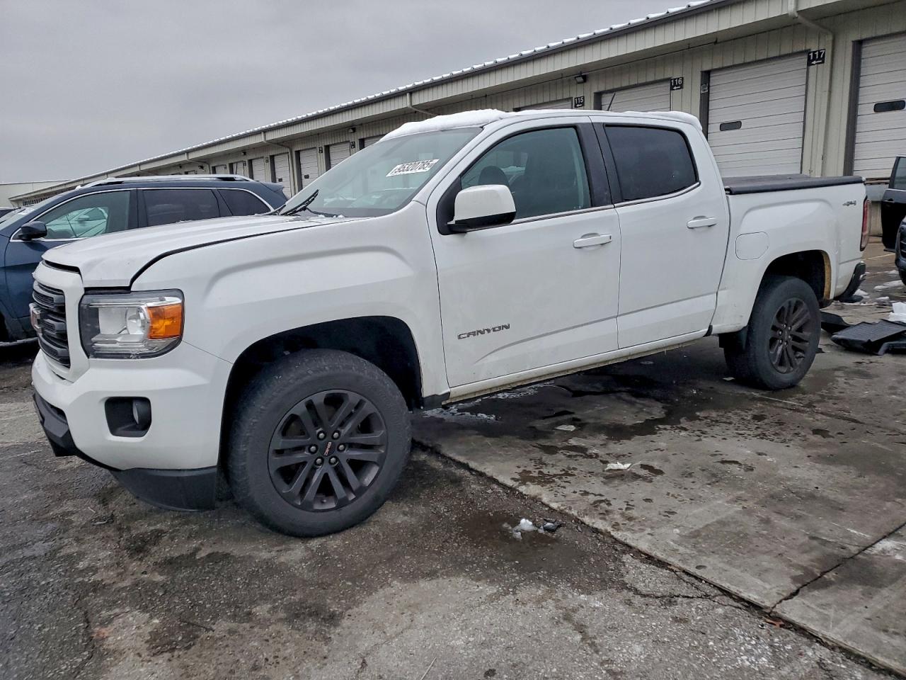 GMC CANYON SLE