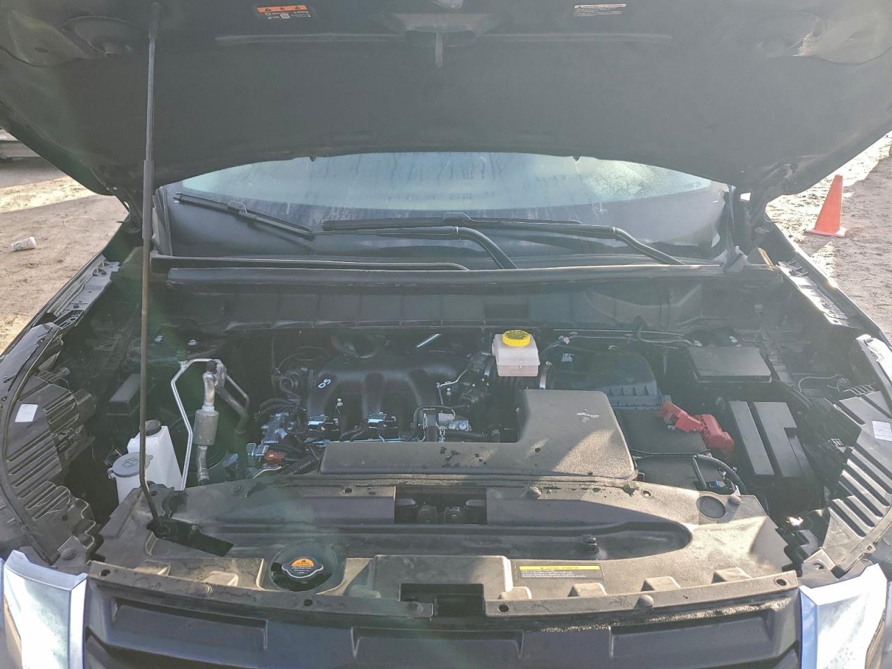 Lot #3310307968 2025 NISSAN PATHFINDER