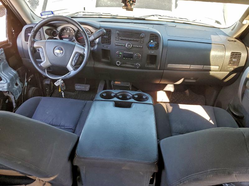 2010 CHEVROLET SILVERADO #3315853157