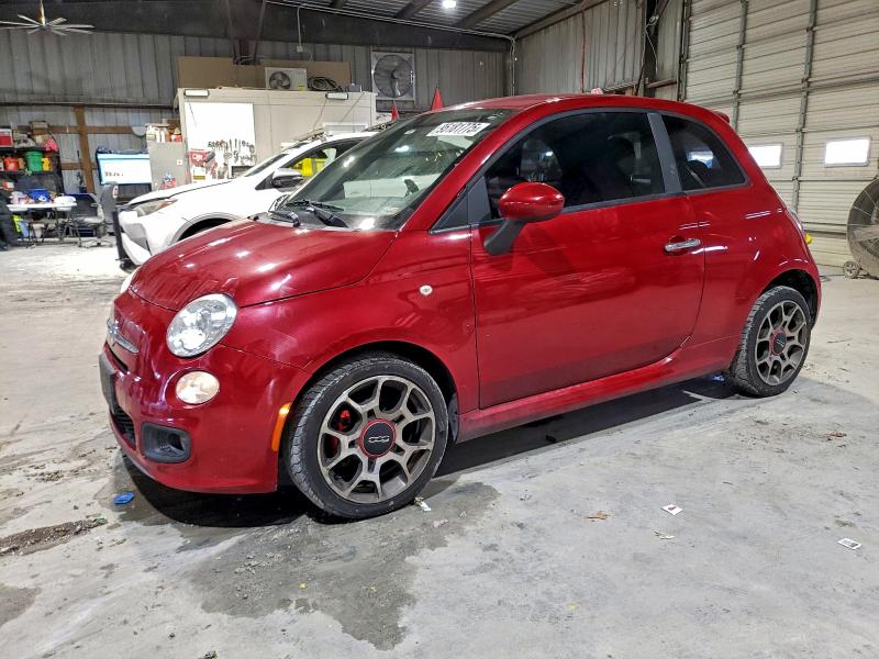 2013 FIAT 500 SPORT #3303779421