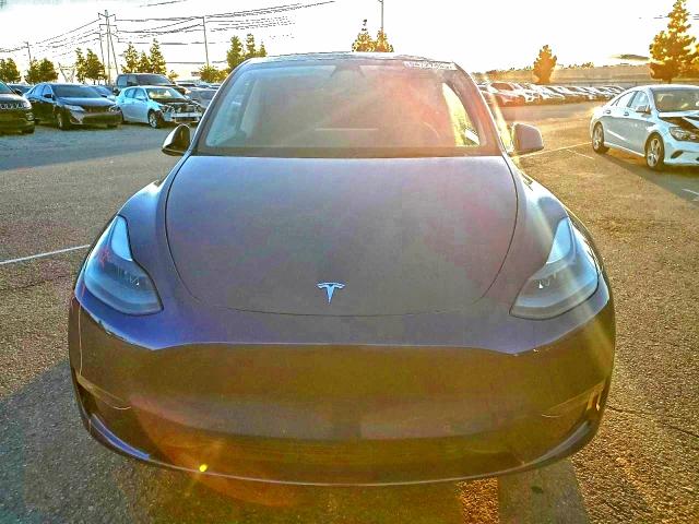2022 TESLA MODEL Y #3309726838