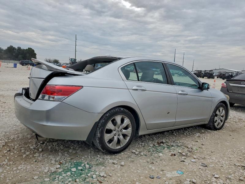 2008 HONDA ACCORD EXL #3306895895