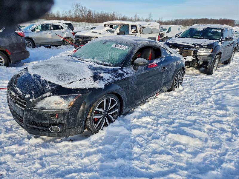 2008 AUDI TT 2.0T #3312560865