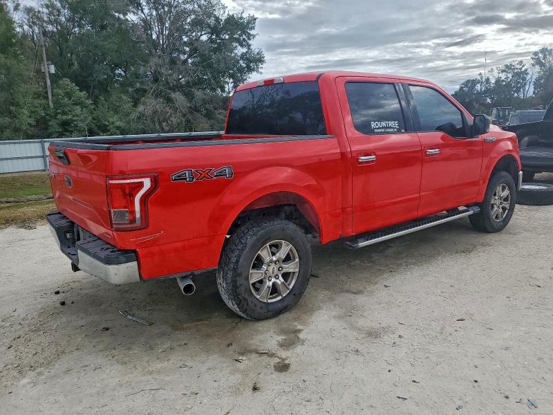 2016 FORD F150 SUPER #3301805388